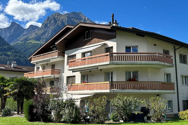 6.5 room apartment in a great location - for families who appreciate a lot of space (1)