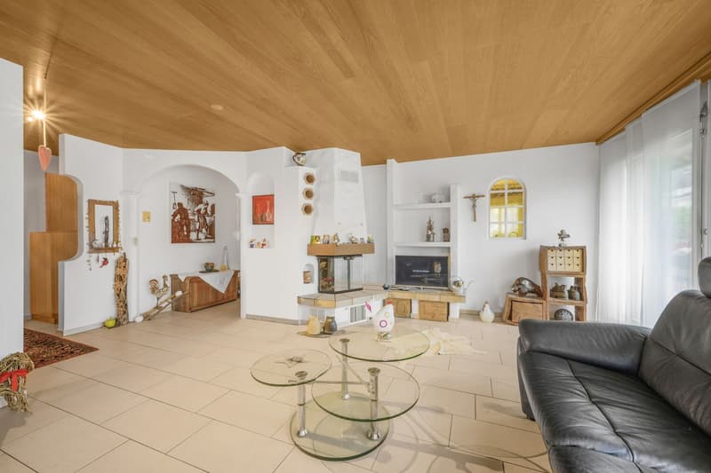 6.5 room apartment in a great location - for families who appreciate a lot of space (2)
