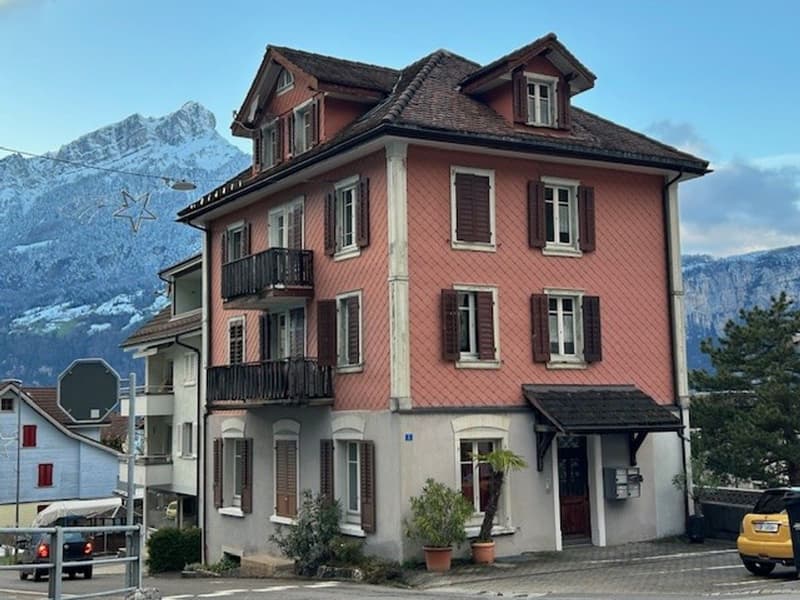Propriété locative près du lac avec des perspectives d'avenir attractives (1)