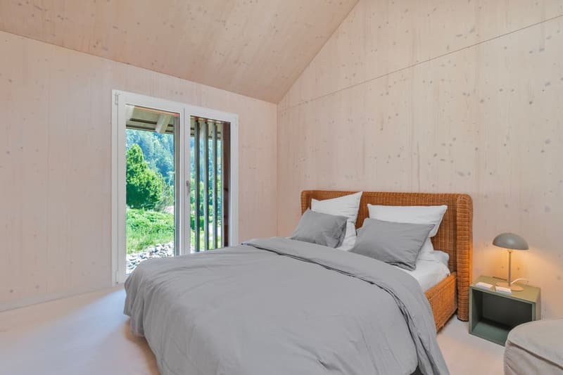 Chalet alpin meublé dans la nature - RÉGION ANDERMATT ÉLARGIE (10)
