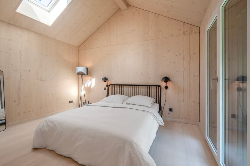 Chalet alpino arredato nella natura - AREA DI ZUG PIÙ GRANDE (2)