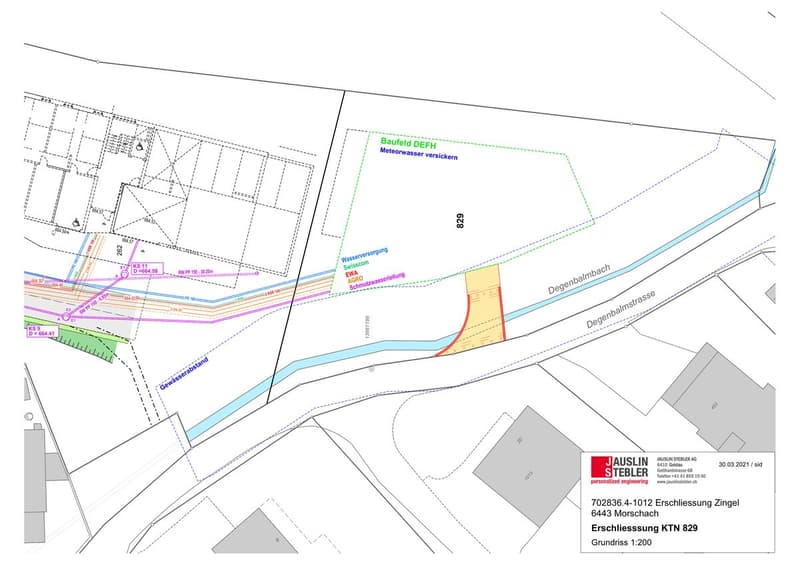 1025m2 Bauland in Morschach (2)