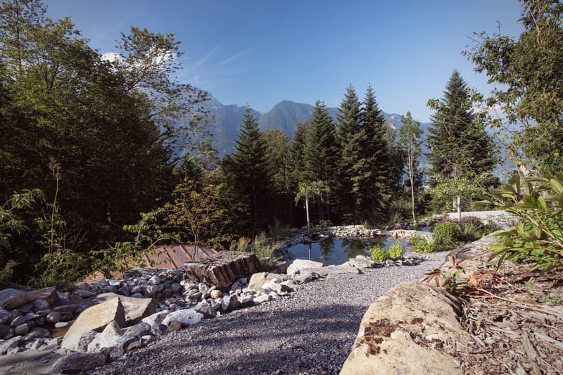 Your completely private nature paradise as a first or second home (11)