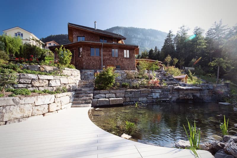 Your completely private nature paradise as a first or second home (1)