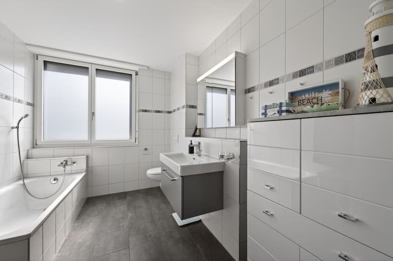 Appartement avec jardin dans un quartier familial - échange de propriété possible ! (6)