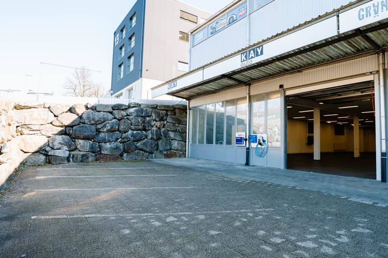 Showroom in prime location in the canton of Zug (9)