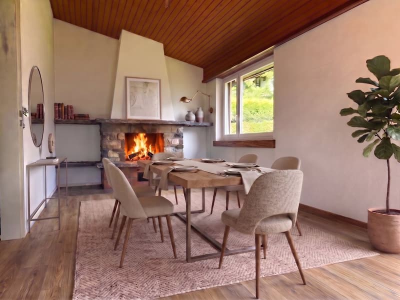 Casa unifamiliare con vista da sogno e dintorni (8)