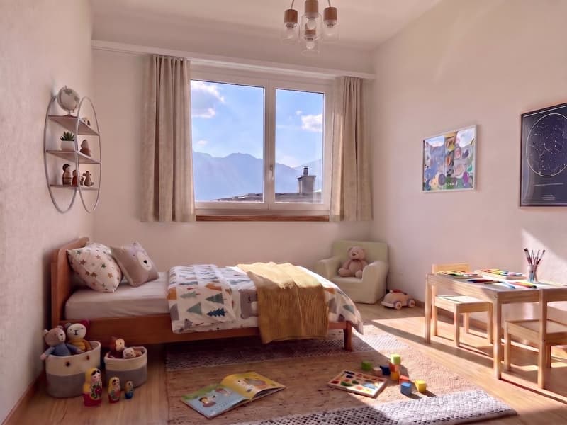 Casa unifamiliare con vista da sogno e dintorni (10)