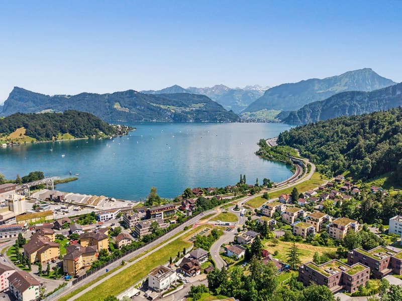 Exclusive single-family house dream near the lake (3)