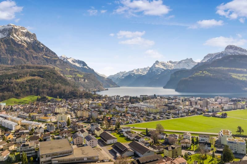 Wohnung mit unverbaubarer Panoramaaussicht und Wellnessbereich (8)