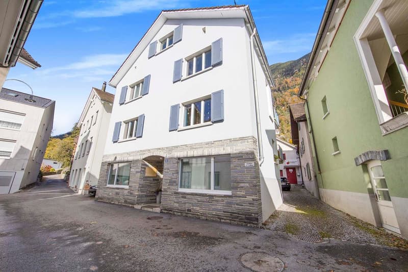 Renditeliegenschaft mit Entwicklungsmöglichkeiten im Herzen von Altdorf (3)