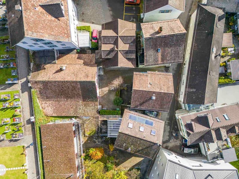 Renditeliegenschaft mit Entwicklungsmöglichkeiten im Herzen von Altdorf (10)