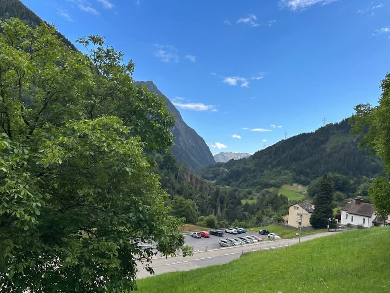 Bauland mit toller Bergsicht (8)
