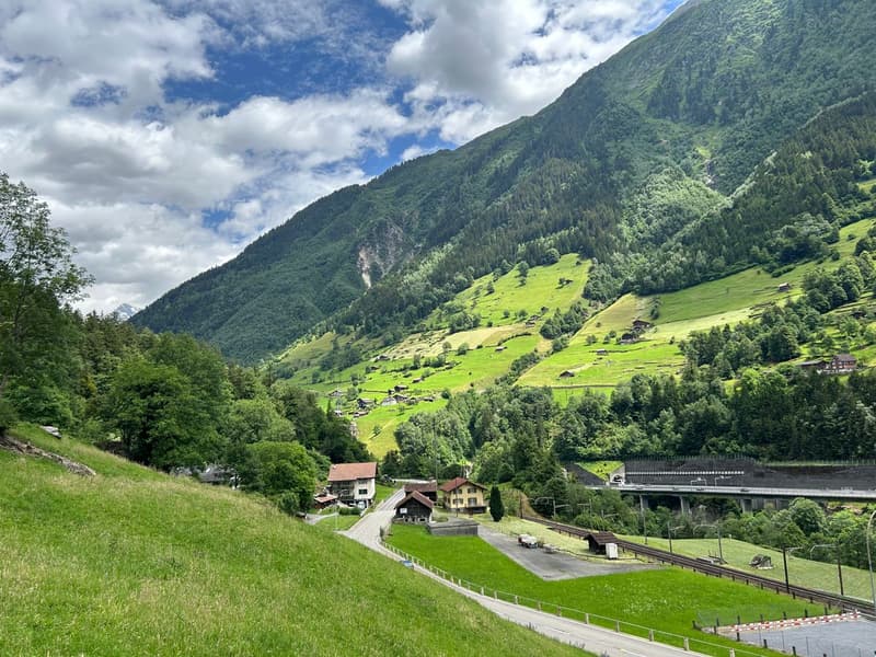 Bauland mit toller Bergsicht (6)