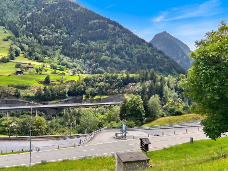 Bauland mit toller Bergsicht (5)