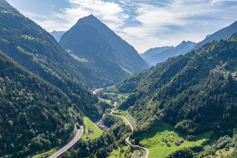 Bauland mit toller Bergsicht (4)