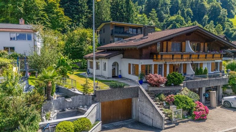 Doppeleinfamilienhaus mit atemberaubender Panoramaaussicht (6)