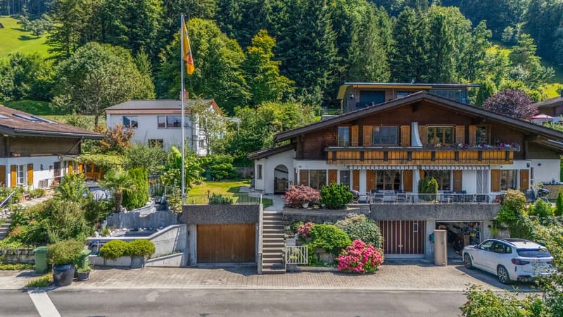 Doppeleinfamilienhaus mit atemberaubender Panoramaaussicht (10)