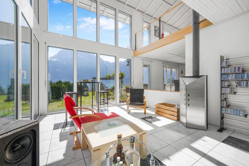Einfamilienhaus-Paradies mit Panoramaaussicht (3)