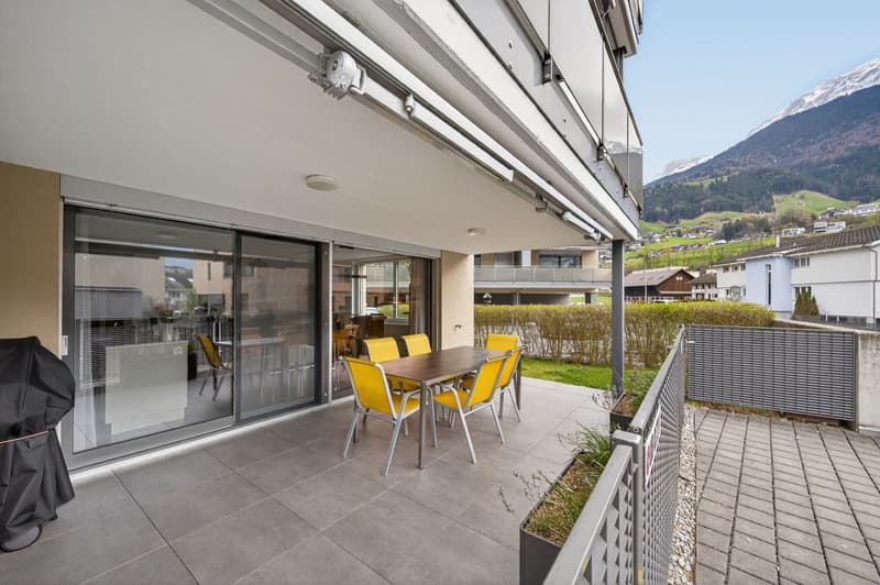 Gartenwohnung in familienfreundlichem Quartier - Immobilientausch möglich! (3)