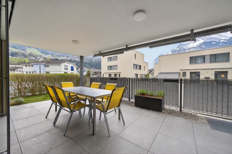 Gartenwohnung in familienfreundlichem Quartier - Immobilientausch möglich! (11)