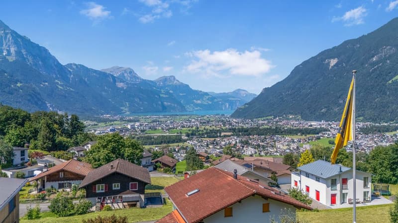 Doppeleinfamilienhaus mit atemberaubender Panoramaaussicht (1)