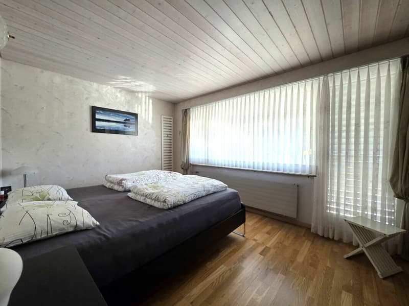 Schlafzimmer Süd (12.2 m2)