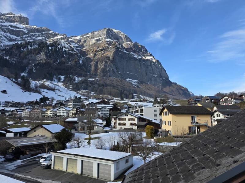 Aussicht Richtung Nordwesten