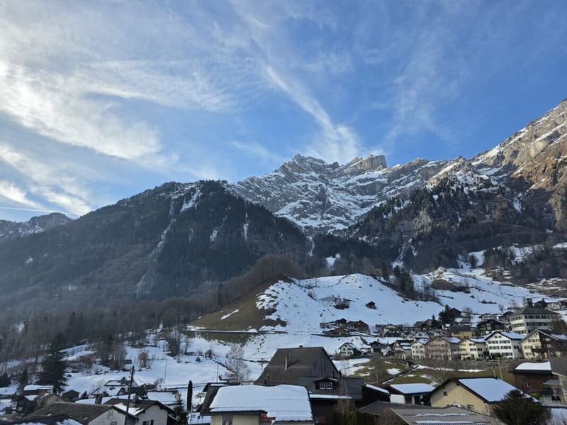 Aussicht Richtung Südwesten