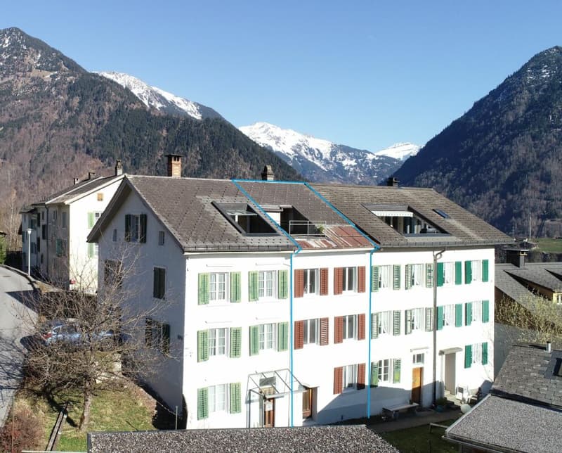 Südansicht
