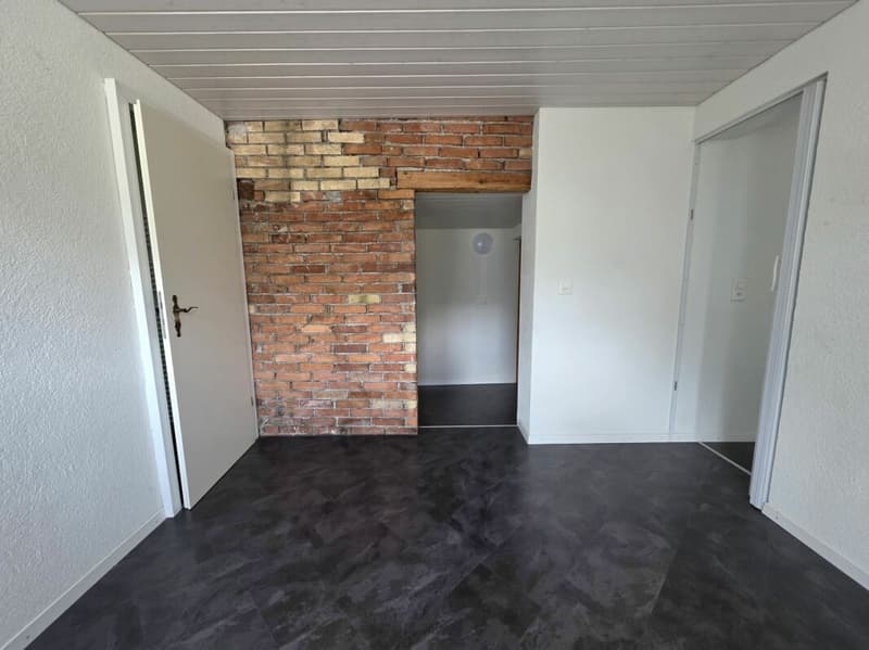 Durchgangszimmer im 1.OG (Südseite)