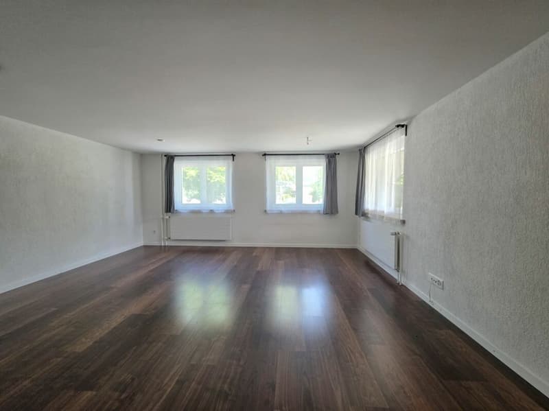 Wohnzimmer im EG (Ostseite)