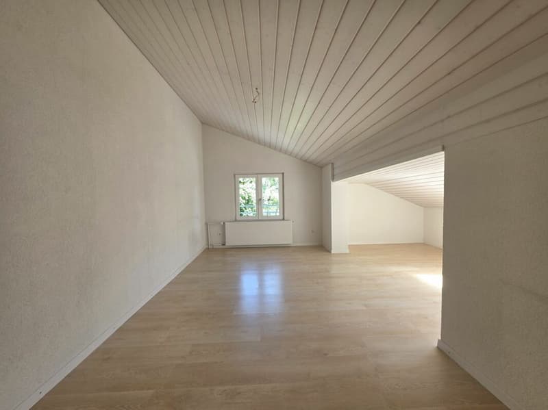 Zimmer im DG (Ost-/Südseite)