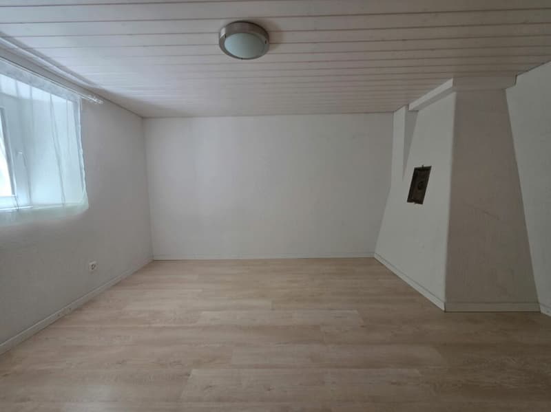 Zimmer im 1. OG (Westseite)