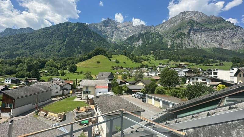 Aussicht Richtung Westen