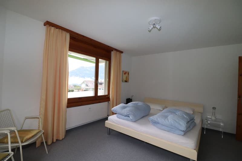 Appartamento di 3 locali e mezzo con balcone (11)