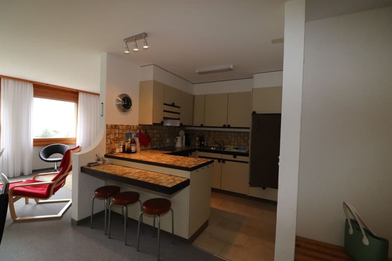 Appartamento di 3 locali e mezzo con balcone (4)