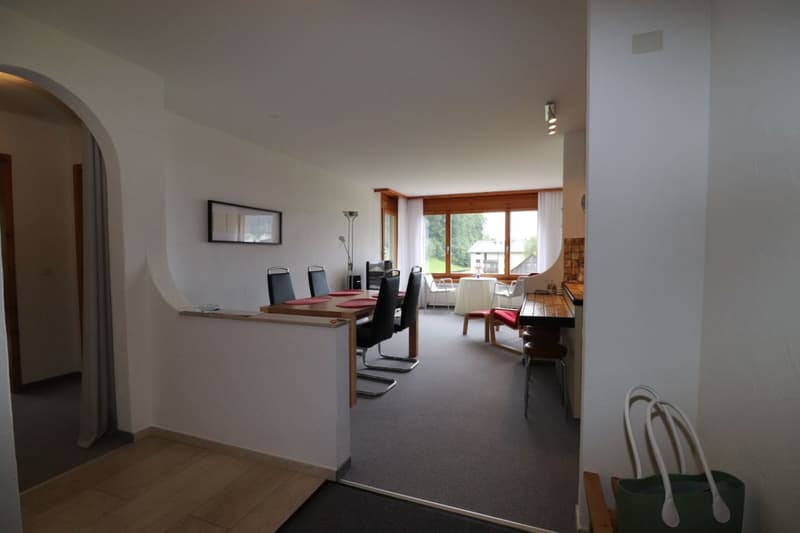 Appartamento di 3 locali e mezzo con balcone (5)