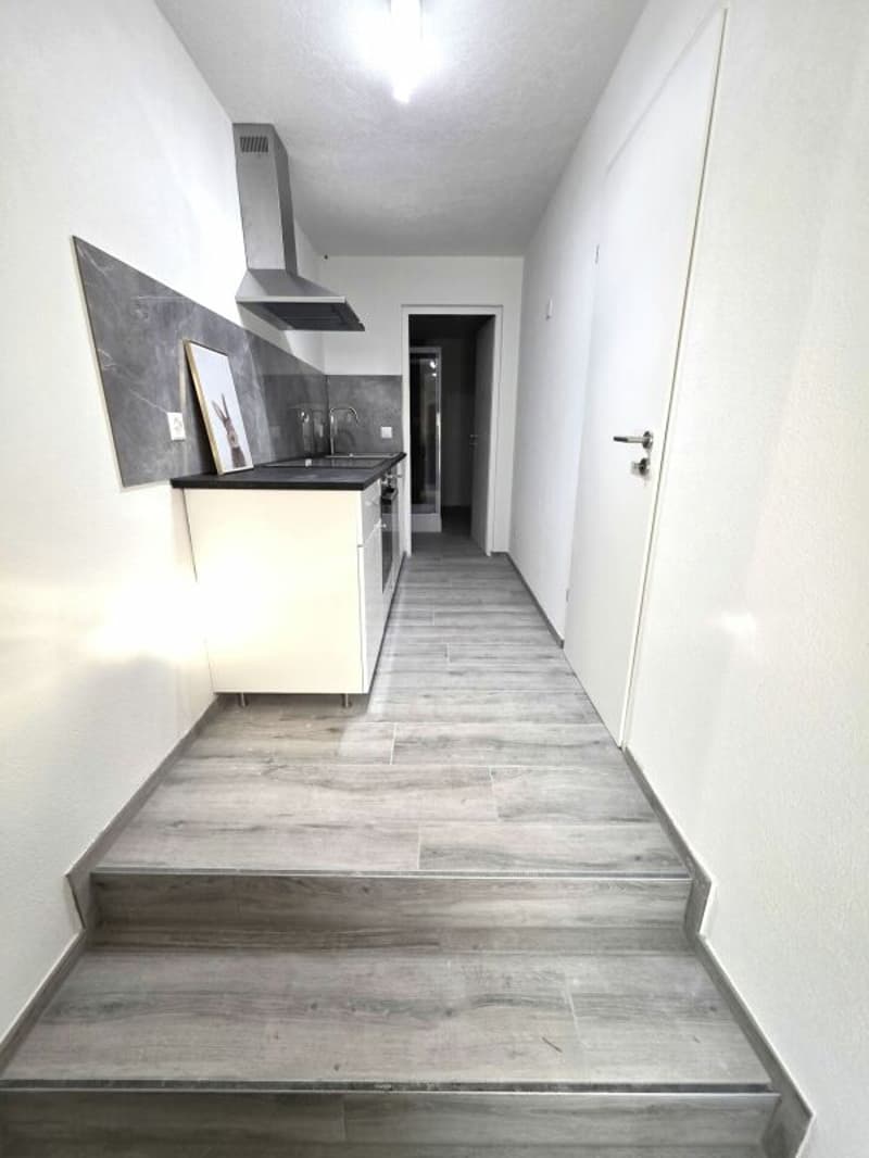 Küche Einliegerwohnung