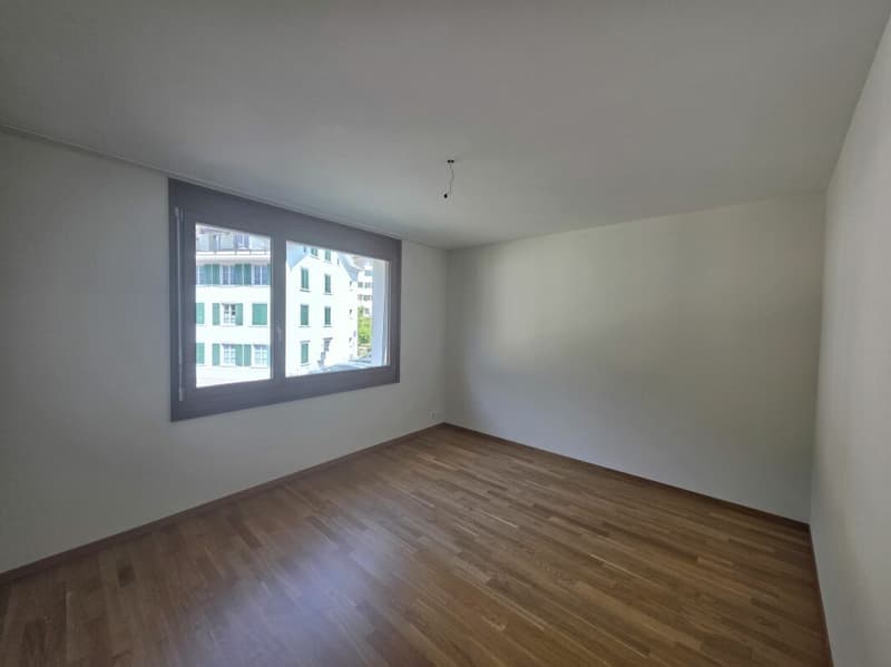 Hauptschlafzimmer mit Ensuite-Badezimmer