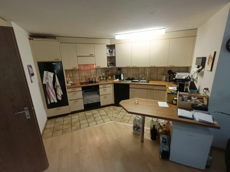 2.5 Zimmer-Parterre-Wohnung (5)