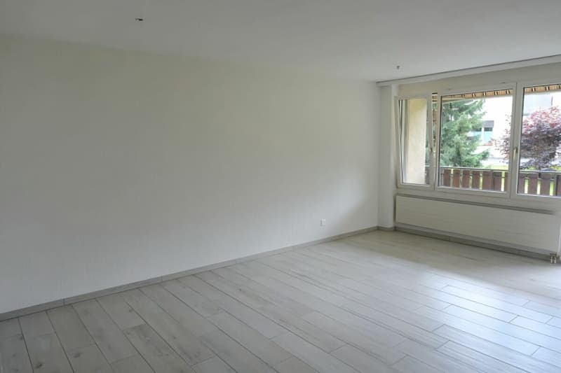 3 1/2 Zimmer-Wohnung mit Balkon (1)