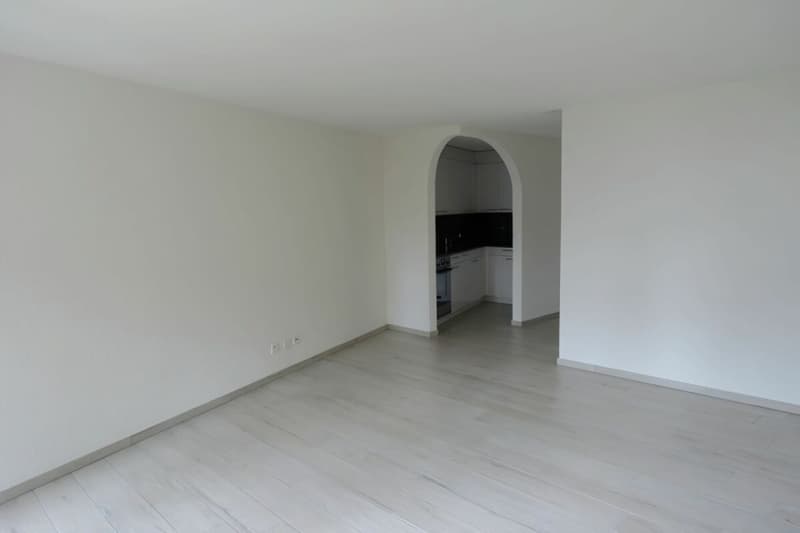 3 1/2 Zimmer-Wohnung mit Balkon (3)