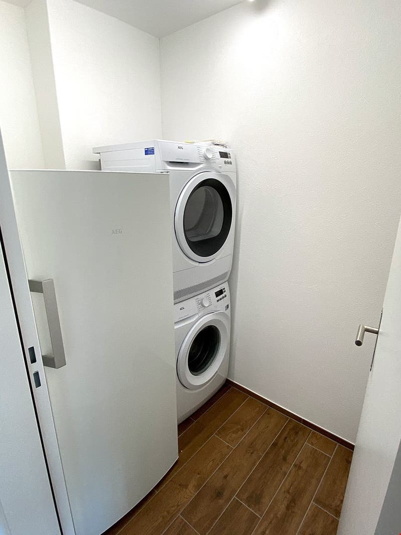 Appartement moderne avec fitness et bien-être inclus (8)