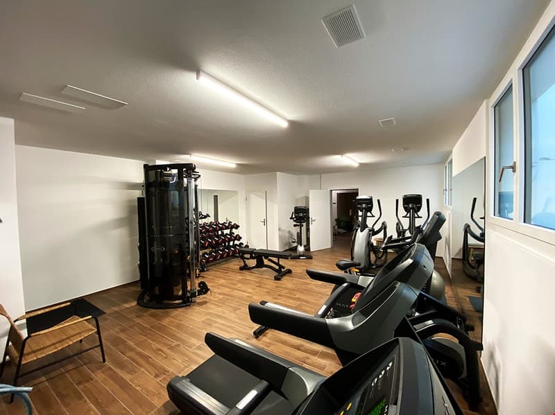 Appartement moderne avec fitness et bien-être inclus (9)