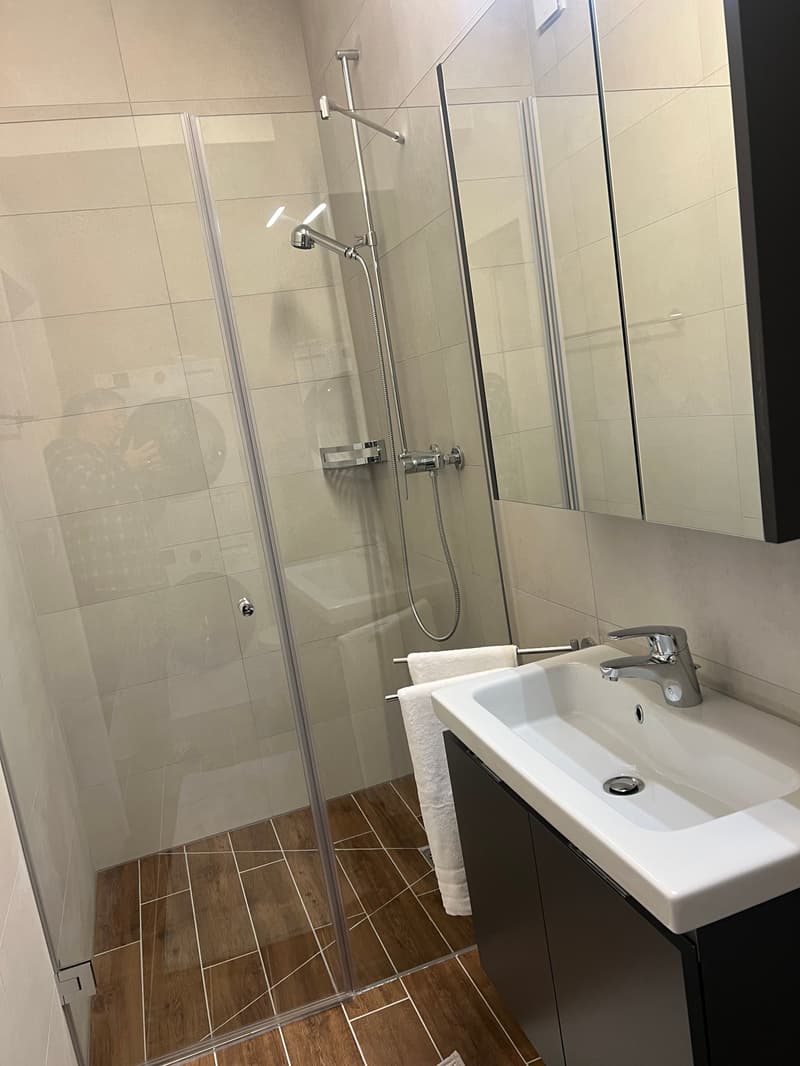 Möbliertes Apartment mit Pool und Fitness (12)