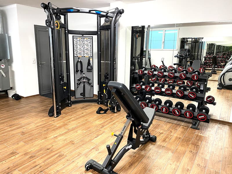 Möbliertes Apartment mit Pool und Fitness (16)