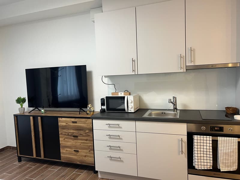 Möbliertes Apartment mit Pool und Fitness (4)