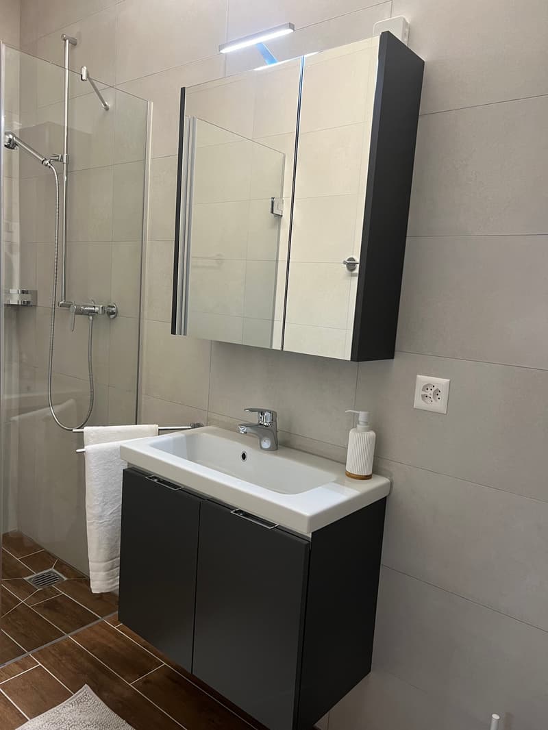 Möbliertes Apartment mit Pool und Fitness (11)