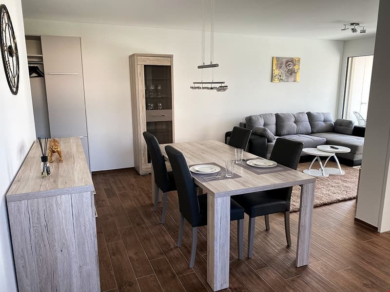 Appartamento arredato con fitness & wellness e piscina inclusi (1)